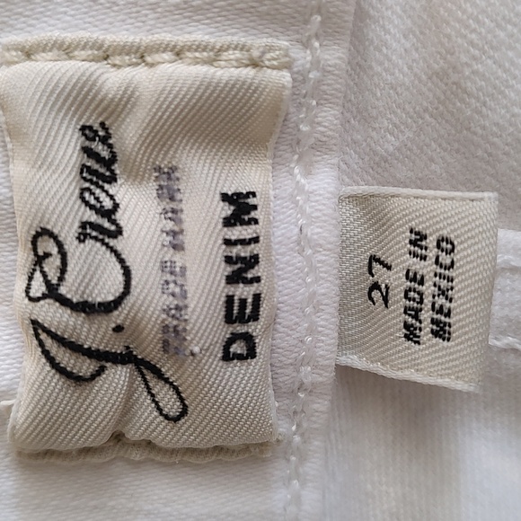 J. Crew Jean Shorts - Picture 3 of 4